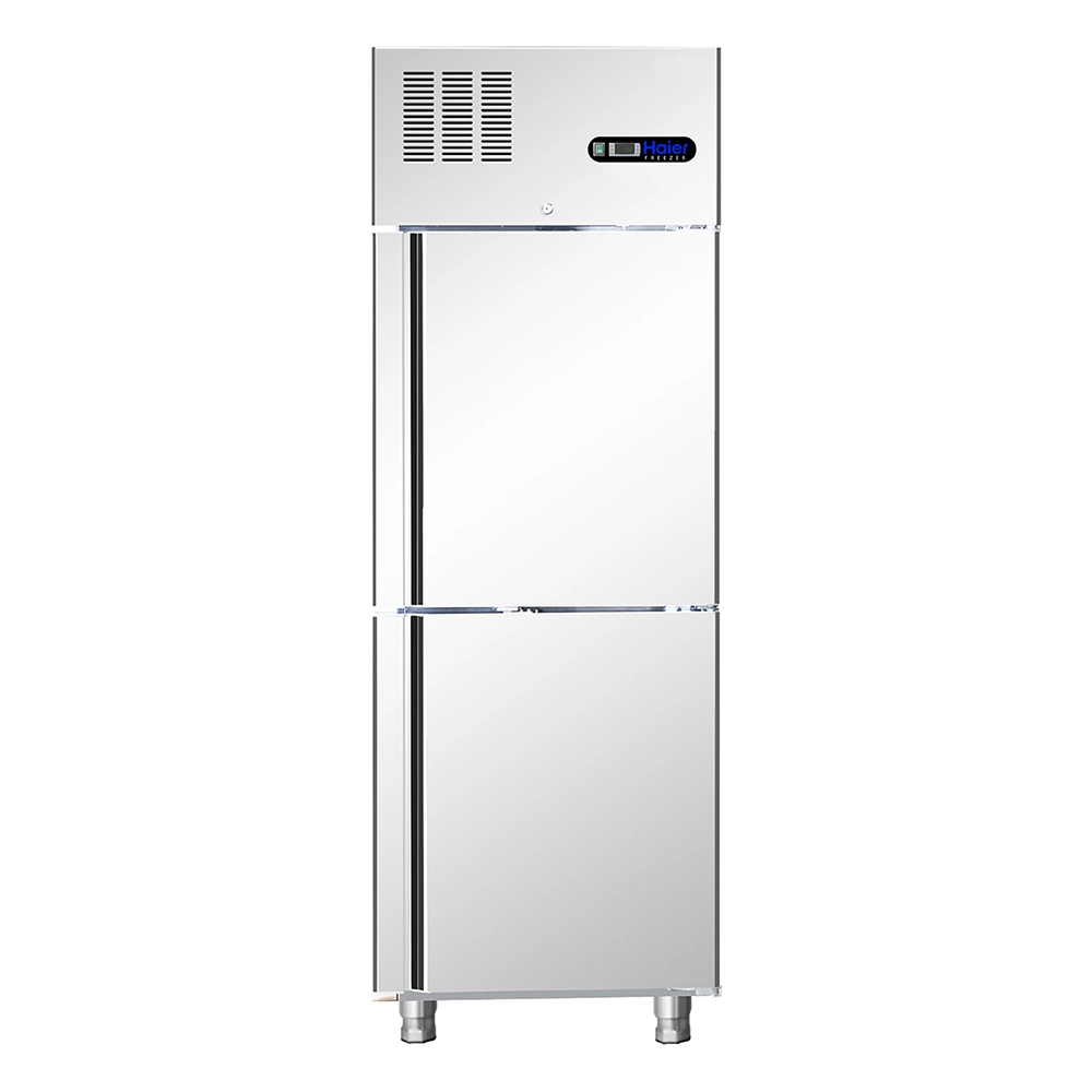 Haier 2 Door Reach in FreezerHCK-680RF2